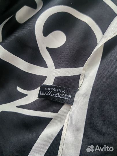 Шелковый платок