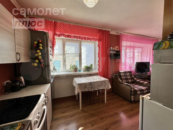 1-к. квартира, 24,8 м², 1/5 эт.