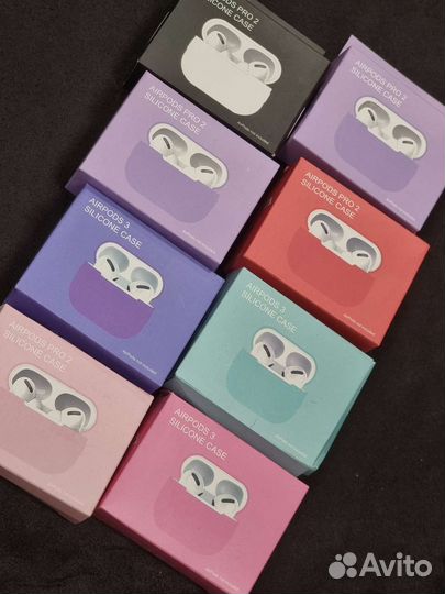 Чехол для airpods чехол для airpodt 2pro