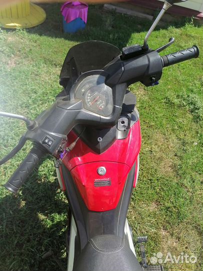 Индига Шторм Заряженная