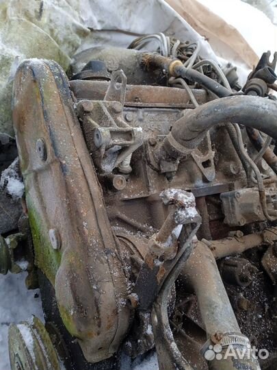 Двигатель для ауди пятицилиндровый