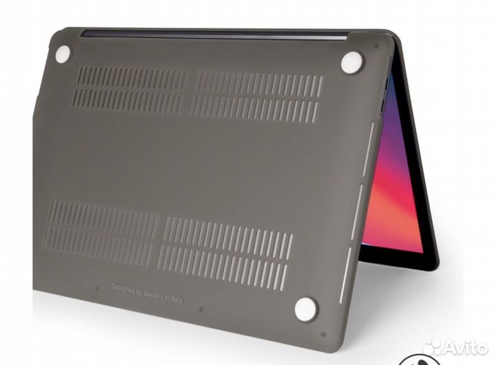Накладка чехол на Macbook Pro 13