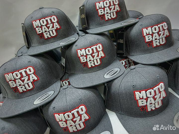 Вышивка на кепках