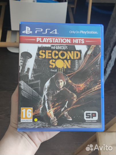 Игры для приставок ps4
