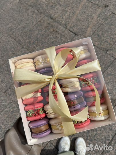 Макарон / макарун / макаронс на заказ