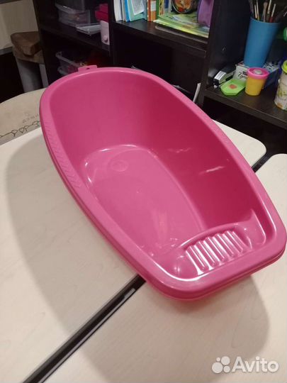 Ванночка для кукол