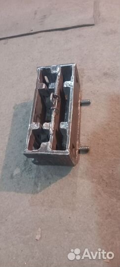 Бормашовый груз на лодку