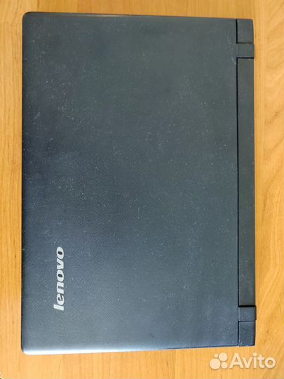 Ноутбук lenovo