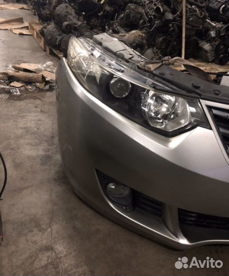 Морда ноускат Honda Accord 8 в наличии