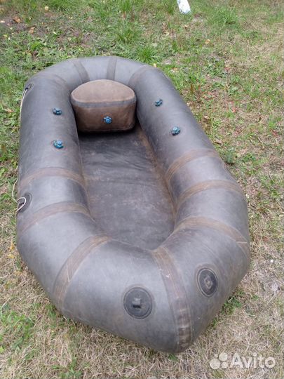 Надувная лодка