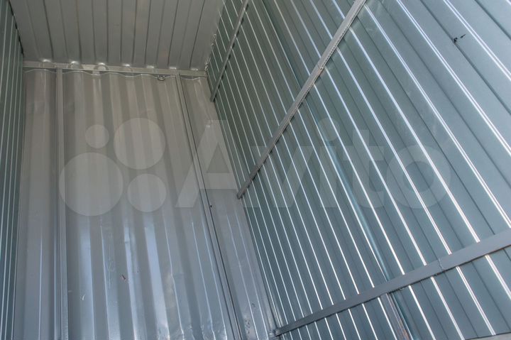 Морской контейнер без залога