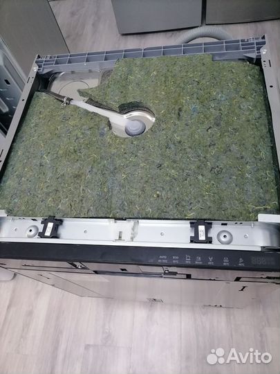 Посудомоечная машина встраиваемая 60 новая haier