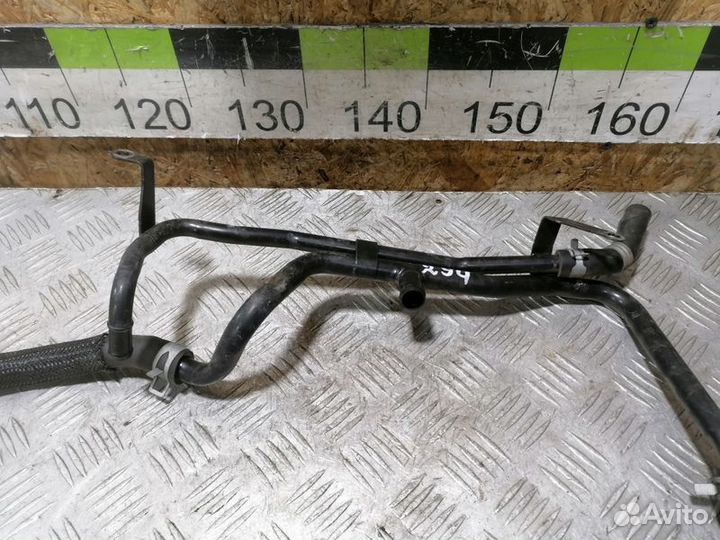 Трубка системы охлаждения Subaru Forester S11