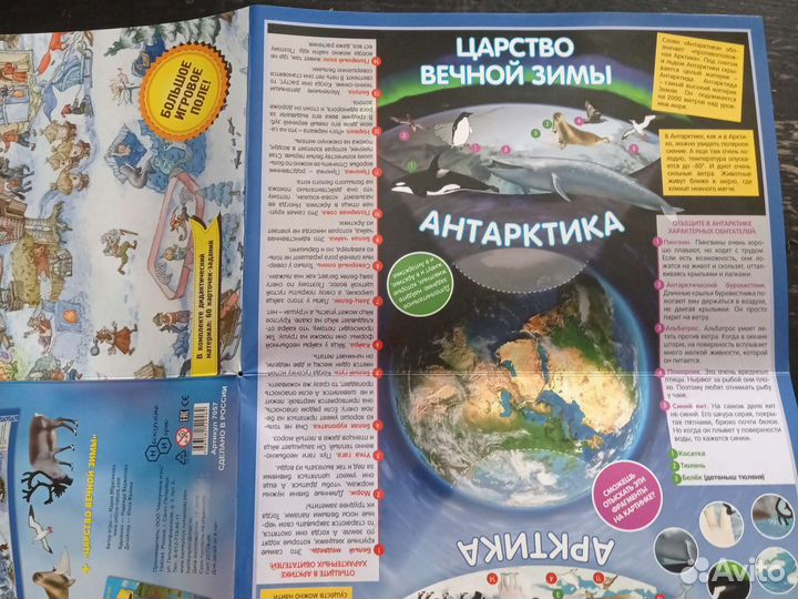 Настольная игра ходилка