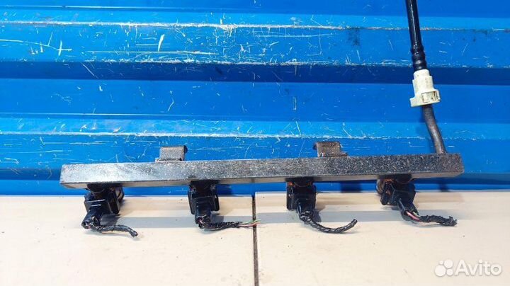 Топливная рампа Chevrolet Lacetti 1 1.4 F14D3 2008