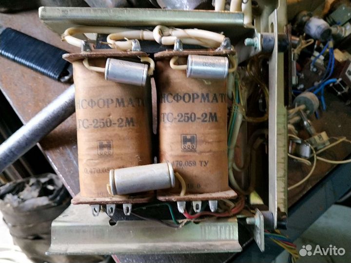 Трансформатор осм 0.25у3