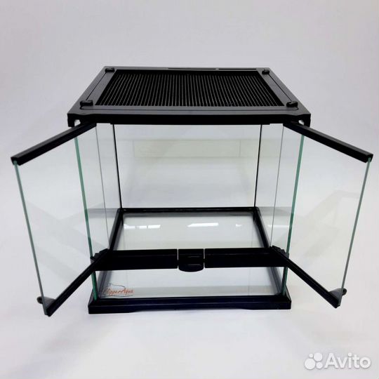 Террариум для рептилий 30х30