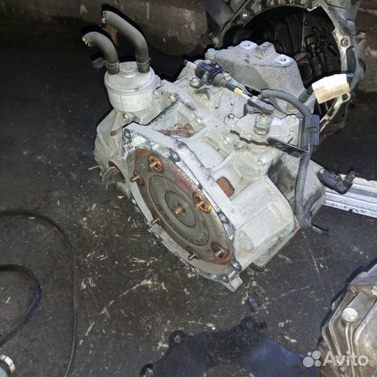 АКПП Audi A3 8PA