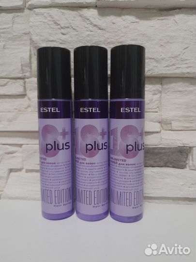 Estel Спрей для волос 18+