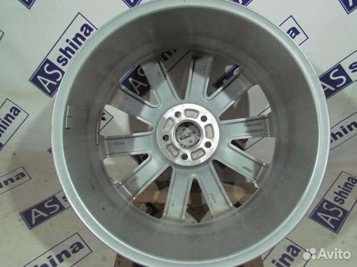 Диски Volvo R19 Литые 5x108 J8 S3