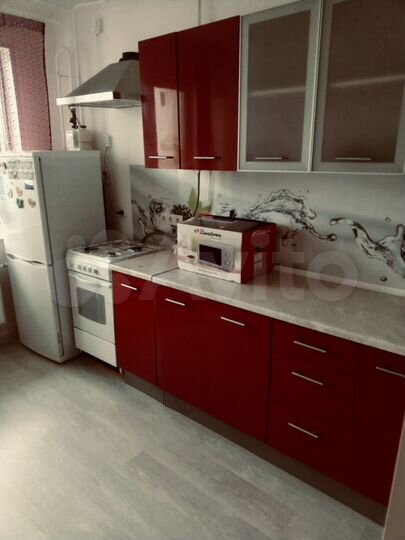 1-к. квартира, 35,8 м², 3/4 эт.