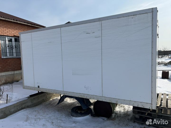 Термо бутка на газель