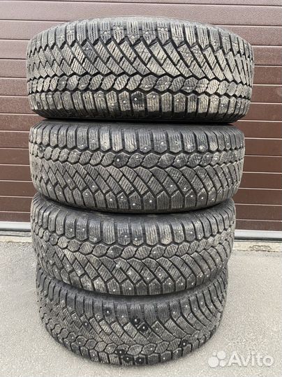 Continental Conti4x4Contact 225/65 R17
