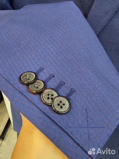 Мужской классический костюм Albione