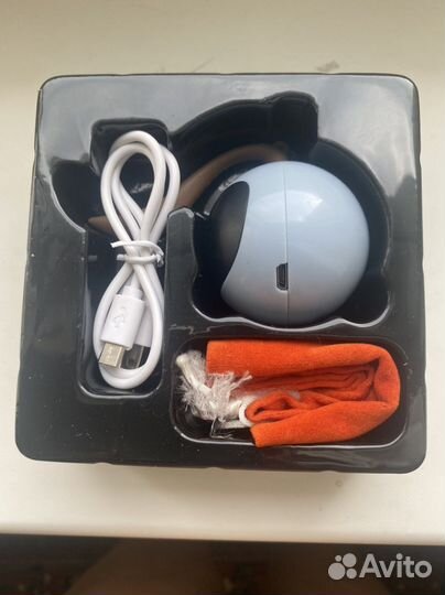 Интерактивный мяч для кошек