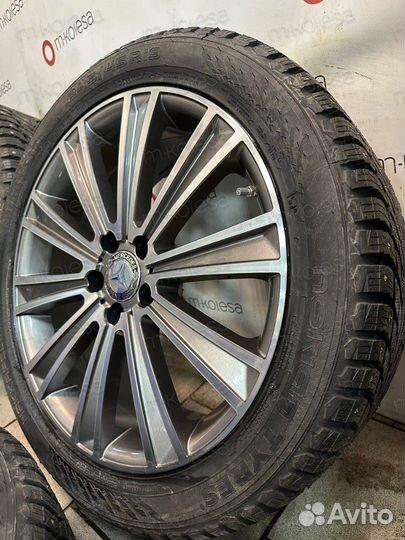 Зимние колеса R19 Mercedes-Benz V class