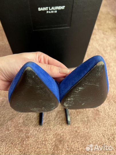 Туфли Saint Laurent 40