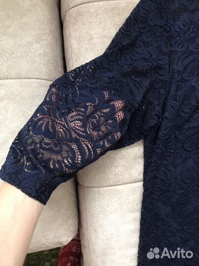 Платье 54 размер новое
