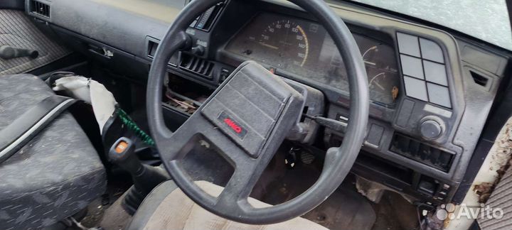 Кпп механика 4 wd Subaru Leon