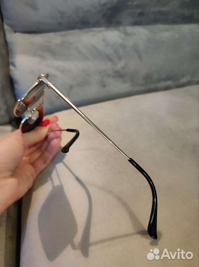 Солнцезащитные очки женские новые