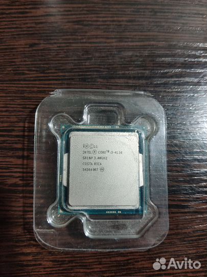 Процессор lga 1150 i3