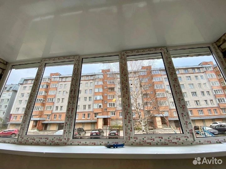 Окна пвх в рассрочку