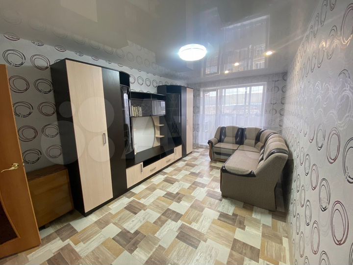 2-к. квартира, 52 м², 4/5 эт.
