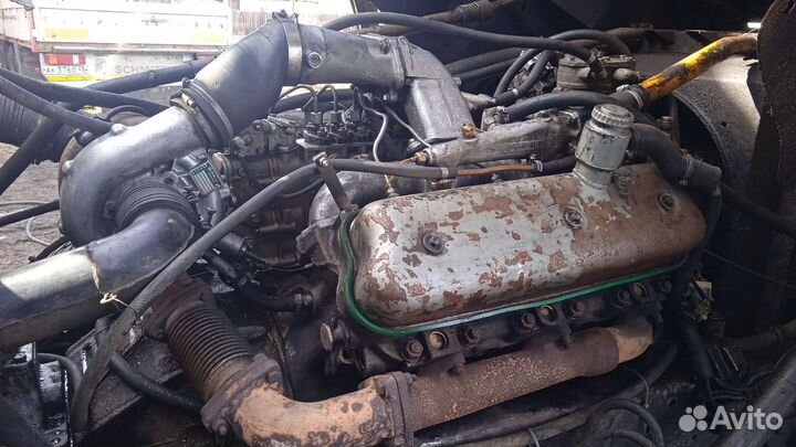 Двс ямз 236 бе2