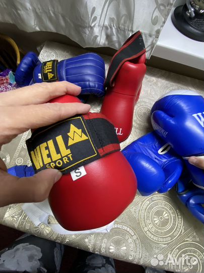 Боксерский инвентарь