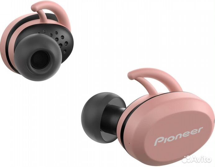Наушники Pioneer SE-E8TW-P pink/black