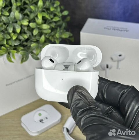 Наушники Apple AirPods Pro 2 Airoha+