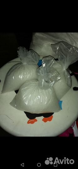 Наполнитель силикагель