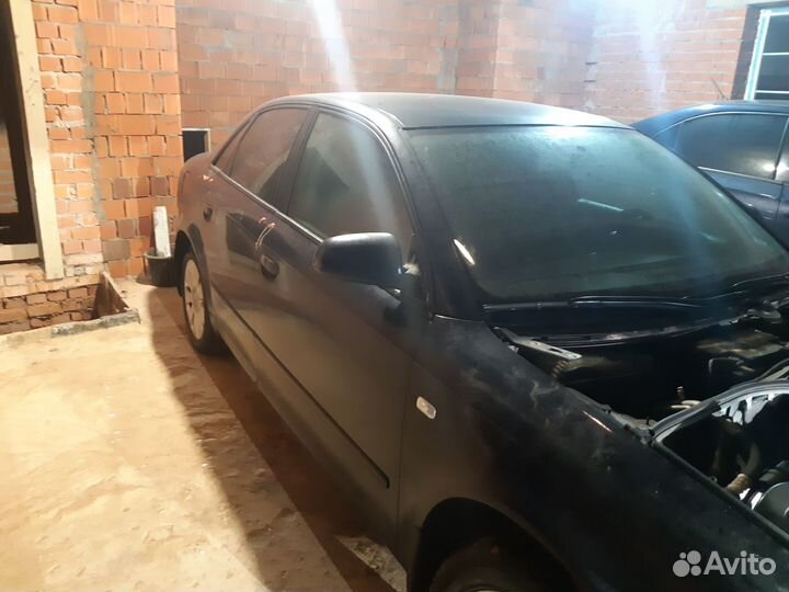 Ауди а4 на запчасти