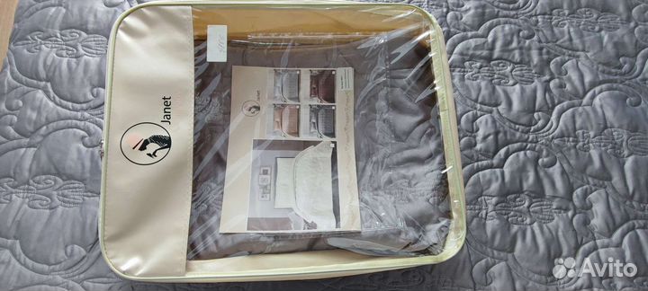 Покрывало для двуспальной кровати