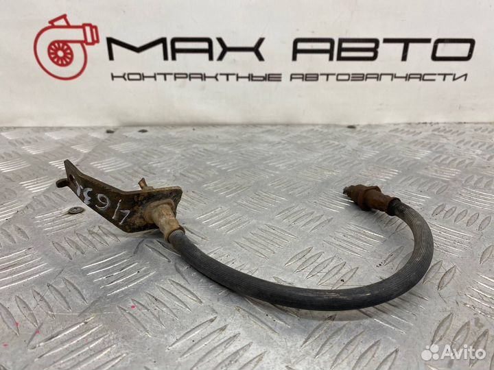 Б/У трубка тормозная (патрубок, шланг) задний