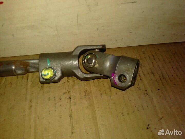 Кардан рулевой Hyundai Solaris 1 2010-2015