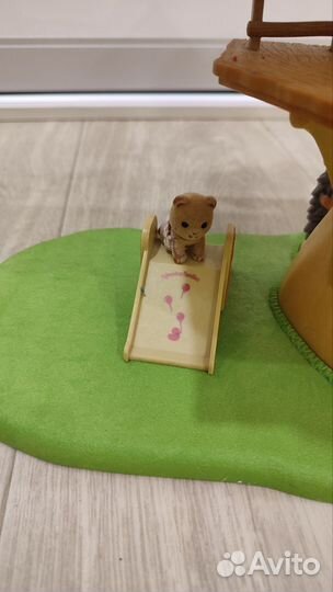 Sylvanian families домик на дереве