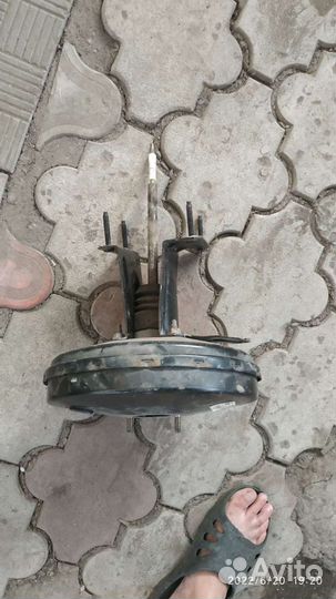 Вакуумный усилитель тормозов форд Мондео 3