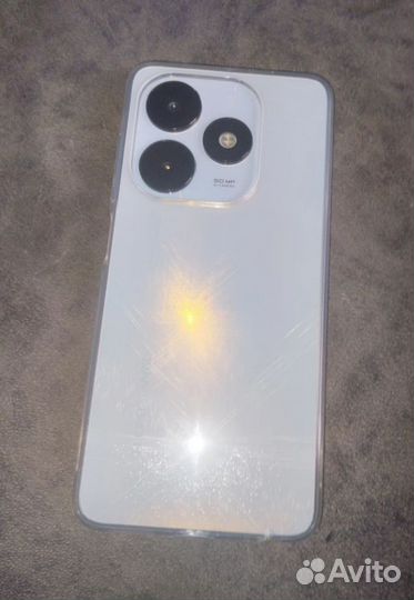 TECNO Spark 20с, 4/128 ГБ