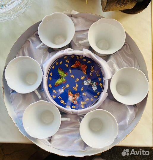 Сервизы кофейные